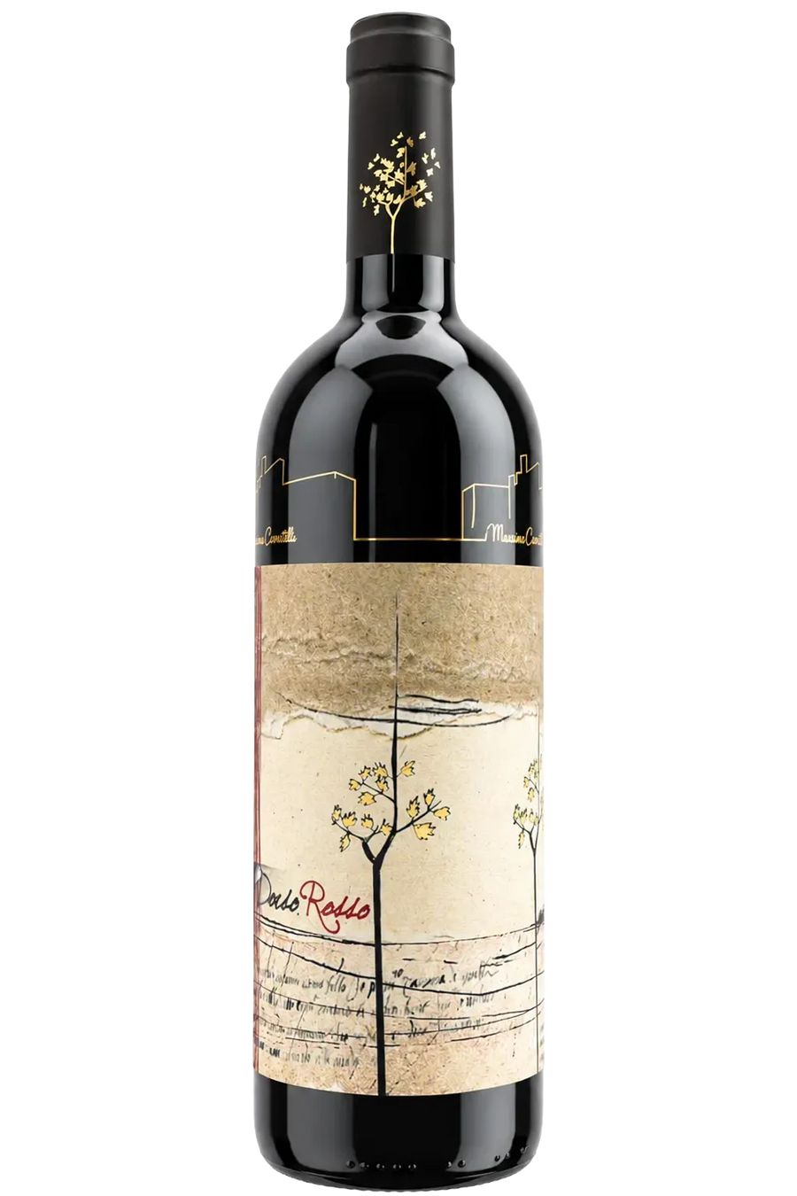 Dorso Rosso Negroamaro IGT 2013 | 0,75 L