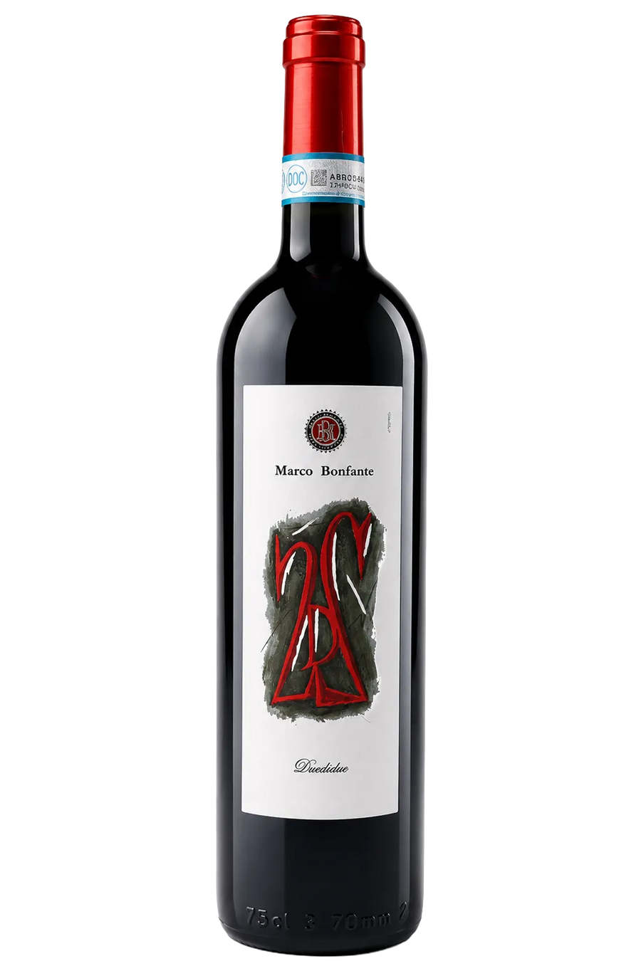 Duedidue Monferrato Rosso DOC 2016 | 0,75 L