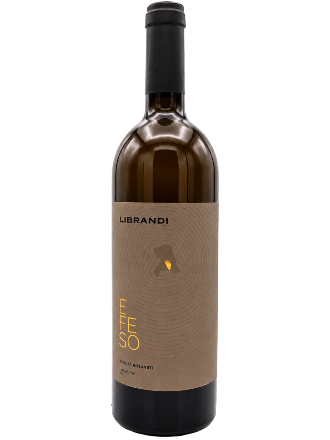 Librandi Efeso Val di Neto IGT, Weißwein aus Kalabrien
