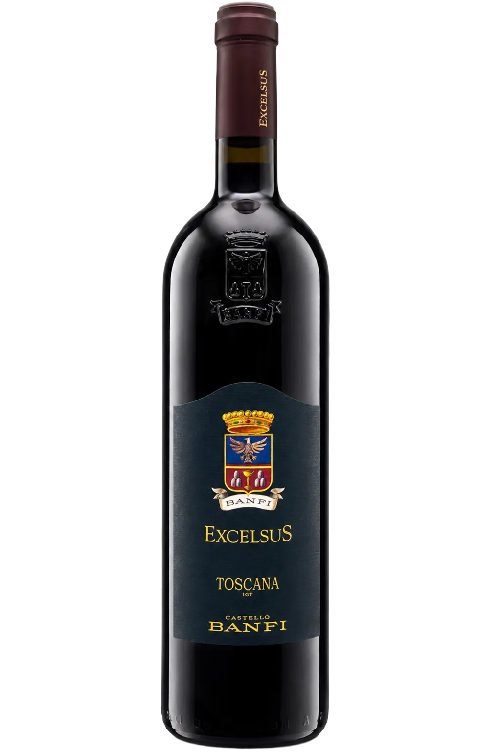 Banfi Excelsus Sant'Antimo DOC, Rotwein aus der Toskana
