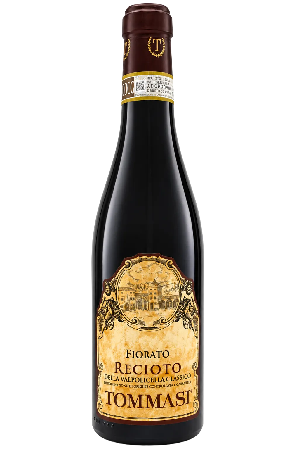 Tommasi Fiorato Recioto della Valpolicella Classico DOCG, Süßwein
