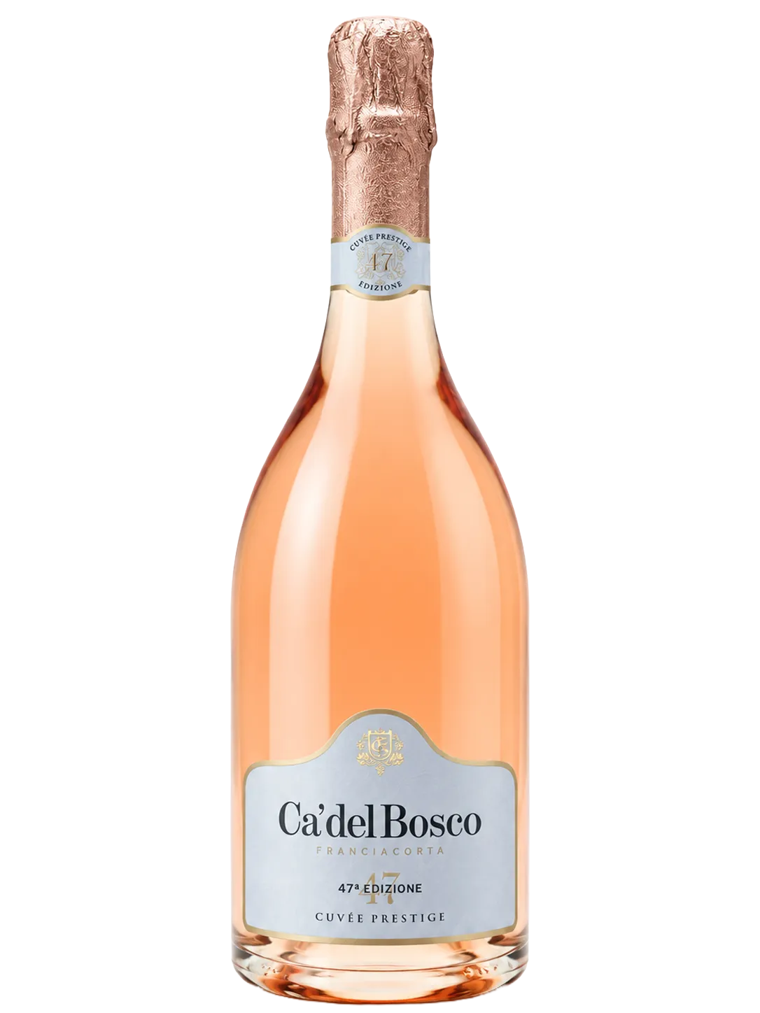 Ca' del Bosco Franciacorta Cuvée Prestige Rosé DOCG