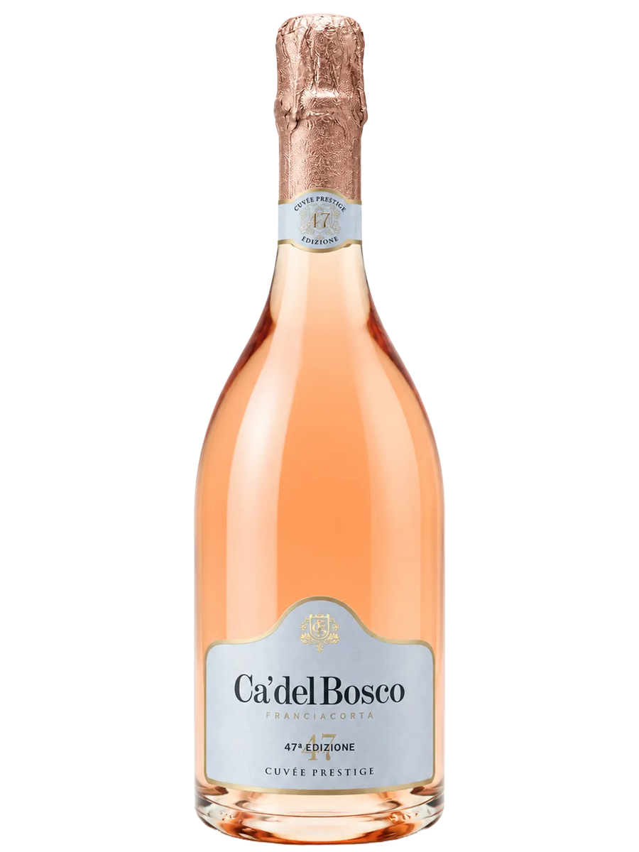 Franciacorta Cuvée Rosé | 0,75 L