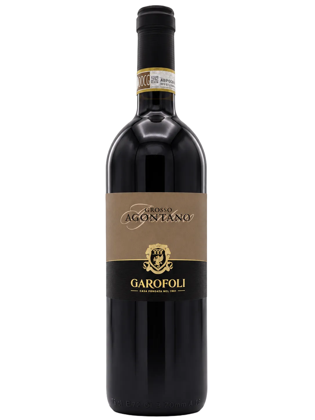 Garofoli Agontano Conero Riserva DOCG, Rotwein aus den Marken
