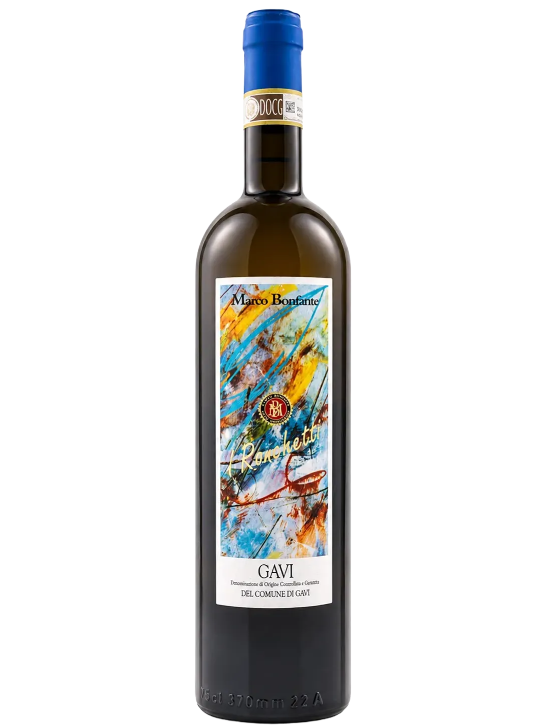 Marco Bonfante Gavi DOCG, Weißwein aus dem Piemont
