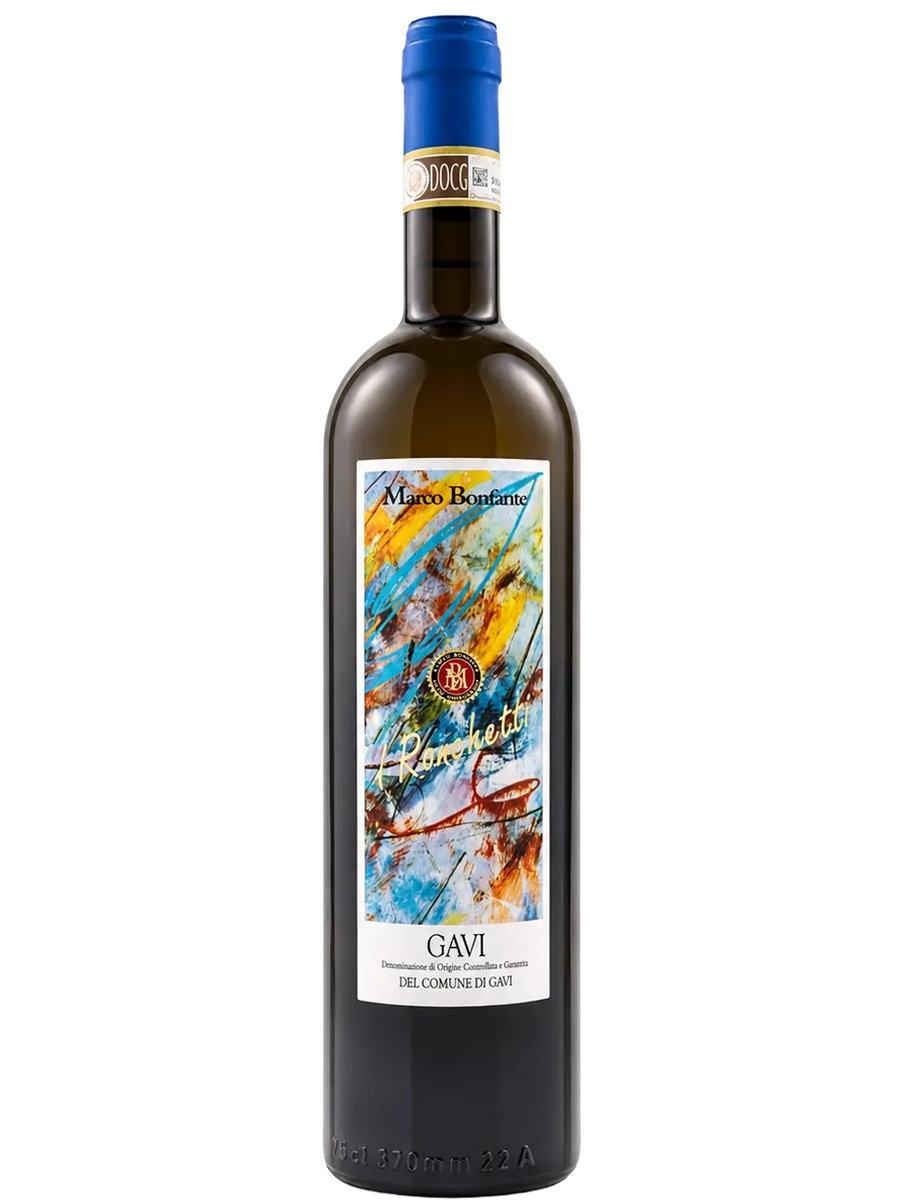 I Ronchetti Gavi del Comune di Gavi DOCG 2024 | 0,75 L