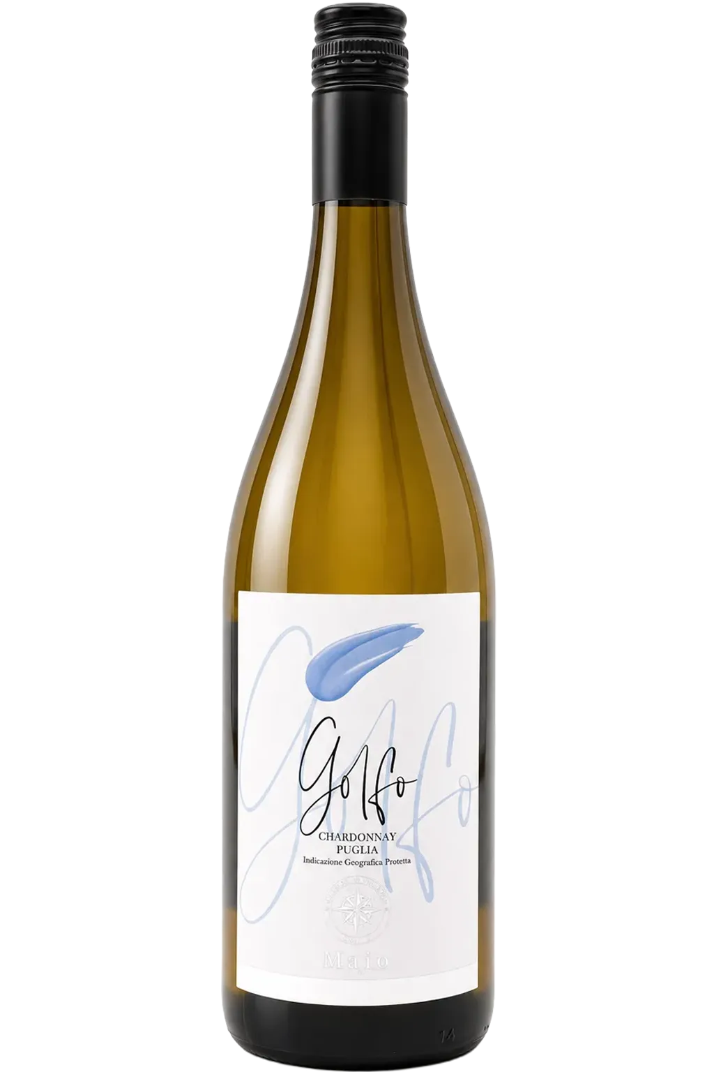 Wein Majo Golfo, Wein aus Apulien

