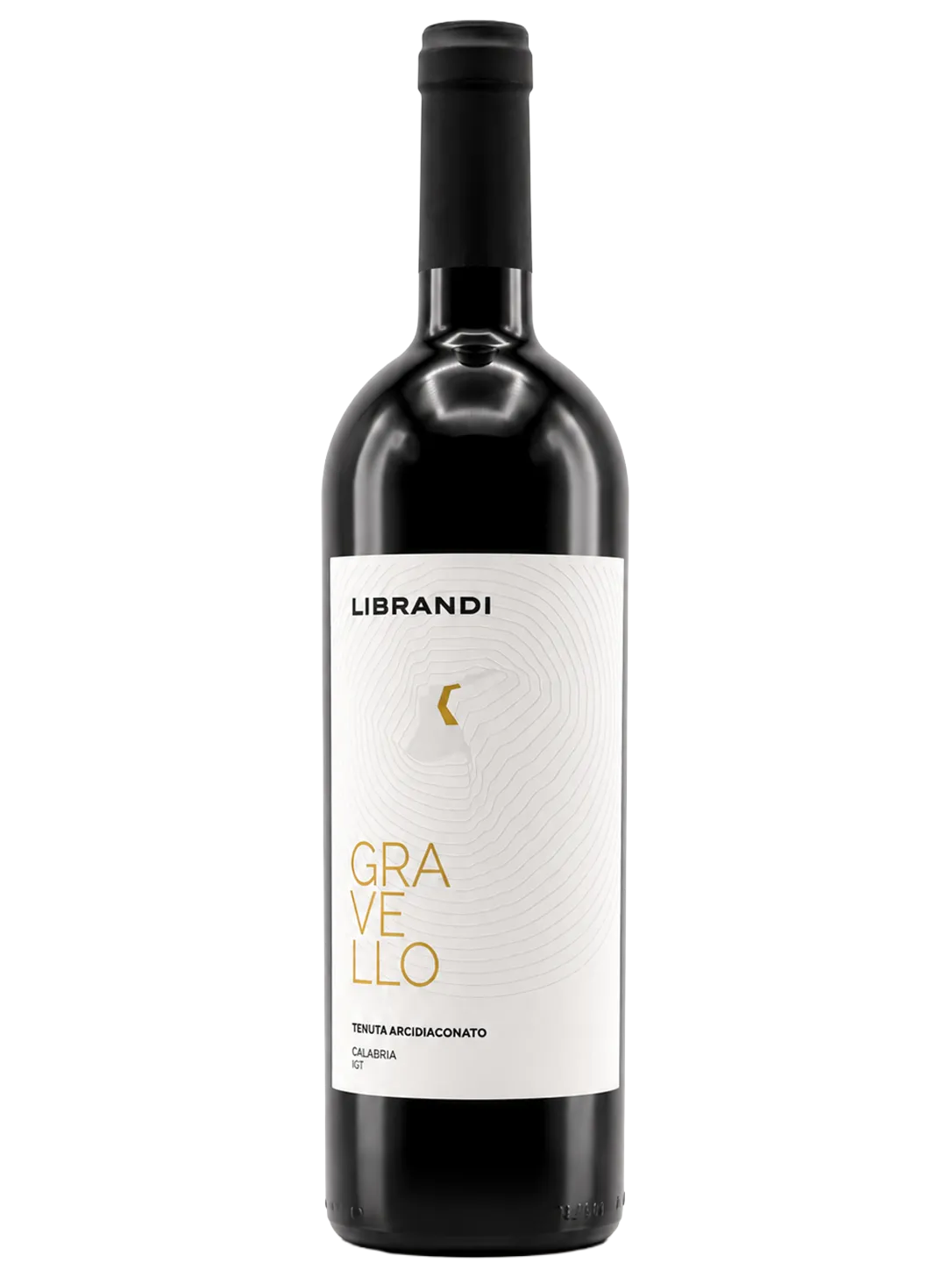 Librandi Gravello Val di Neto IGT, Rotwein aus Kalabrien