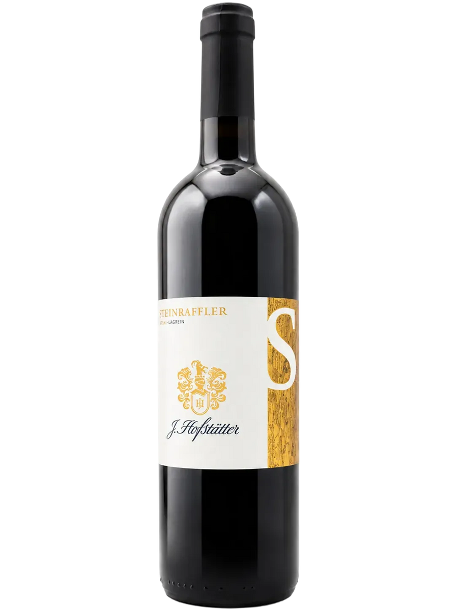 Steinraffler Lagrein DOC 2019 | 0,75 L