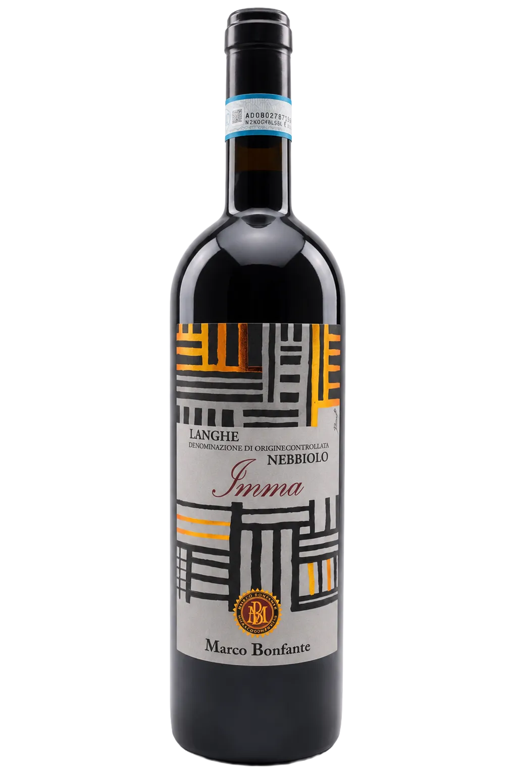 Marco Bonfante Langhe Nebbiolo DOC, Rotwein aus dem Piemont