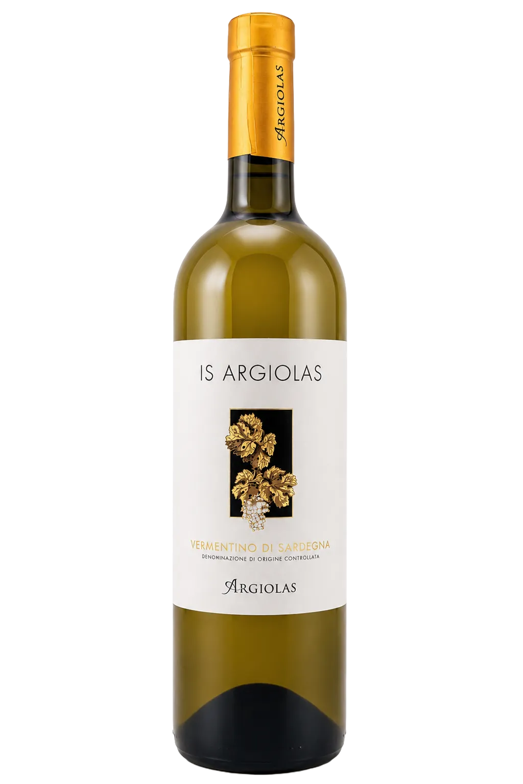 Argiolas Is Argiolas Vermentino di Sardegna Superiore DOC, Weißwein