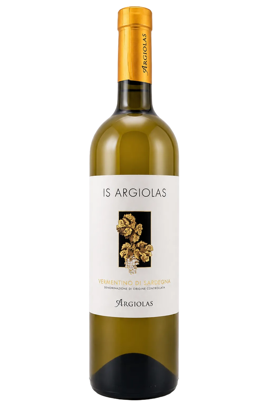 IS’Argiolas Vermentino DOC 2024 | 0,75 L