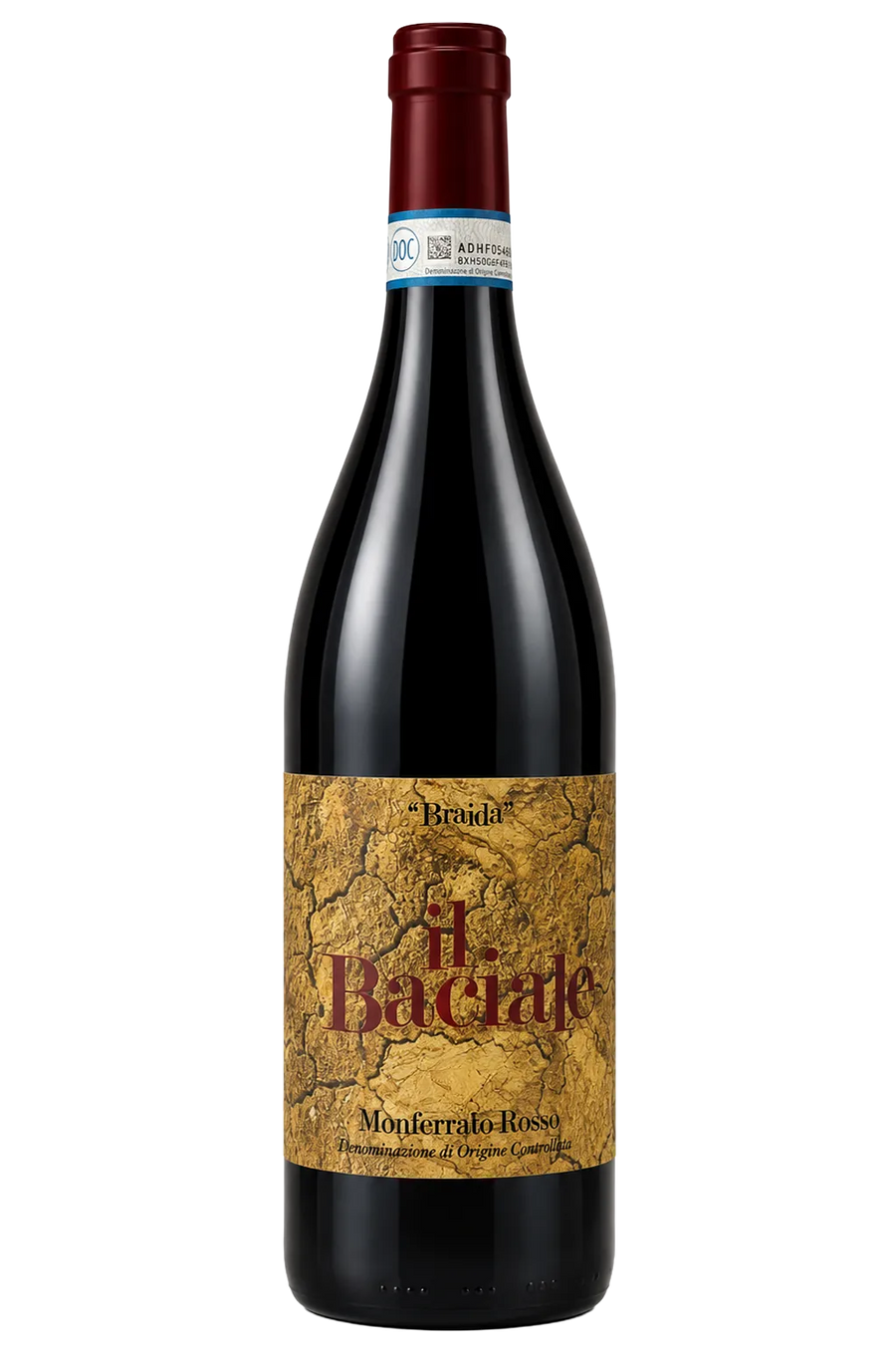 Il Bacialè Monferrato Rosso DOC 2020