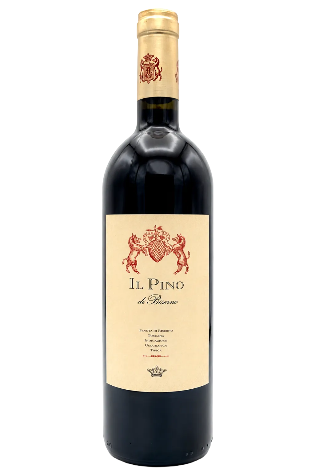 Tenuta di Biserno Il Pino di Biserno, Rotwein aus der Toskana