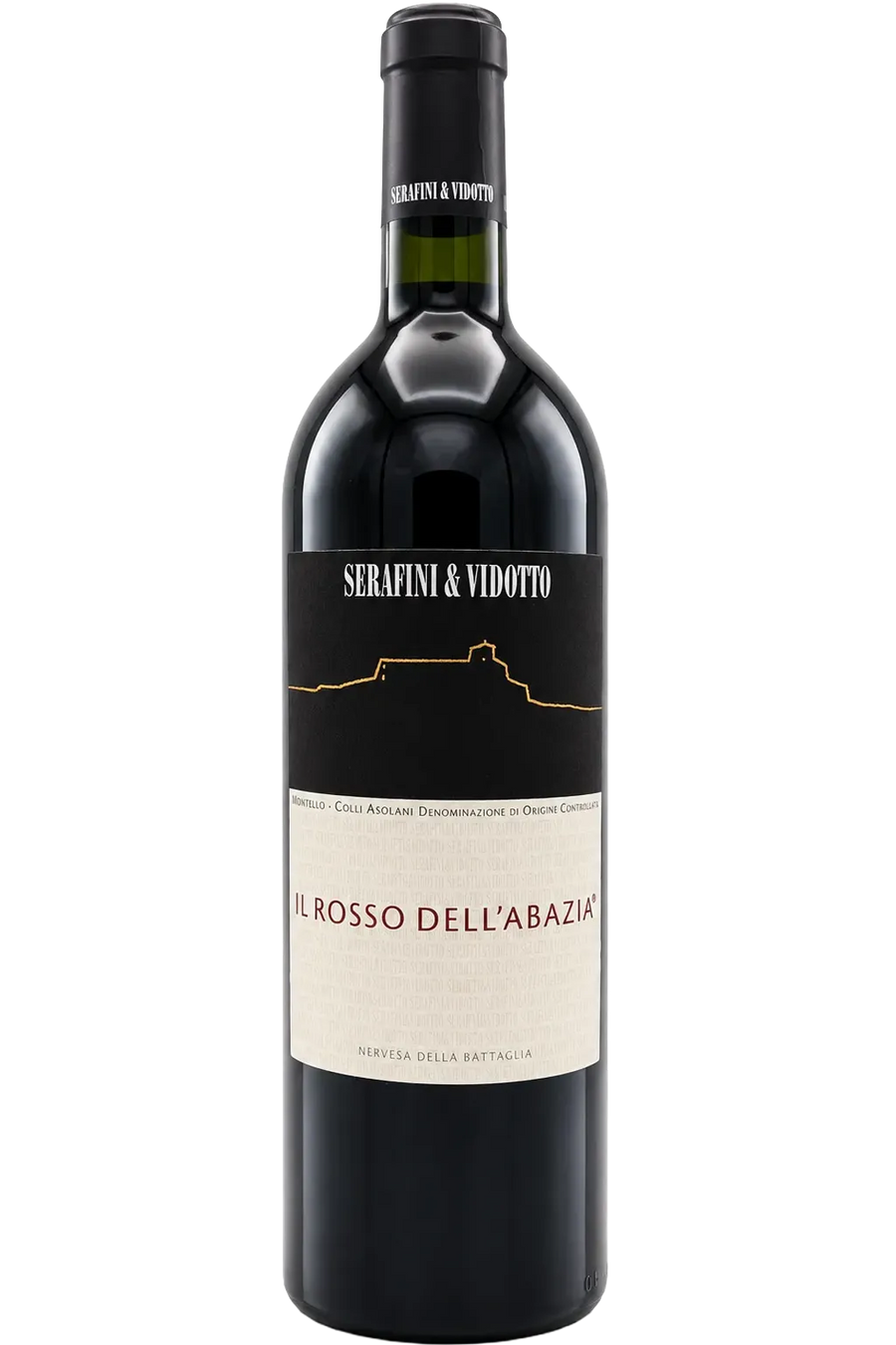 Il Rosso dell'Abazia 2019