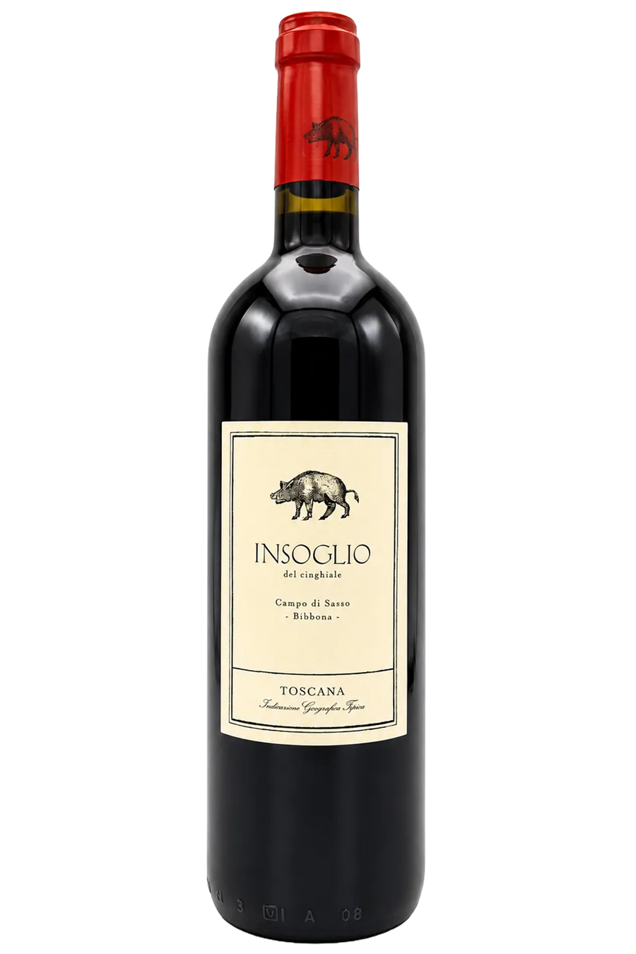 Insoglio del Cinghiale IGT 2020 | 0,75 L