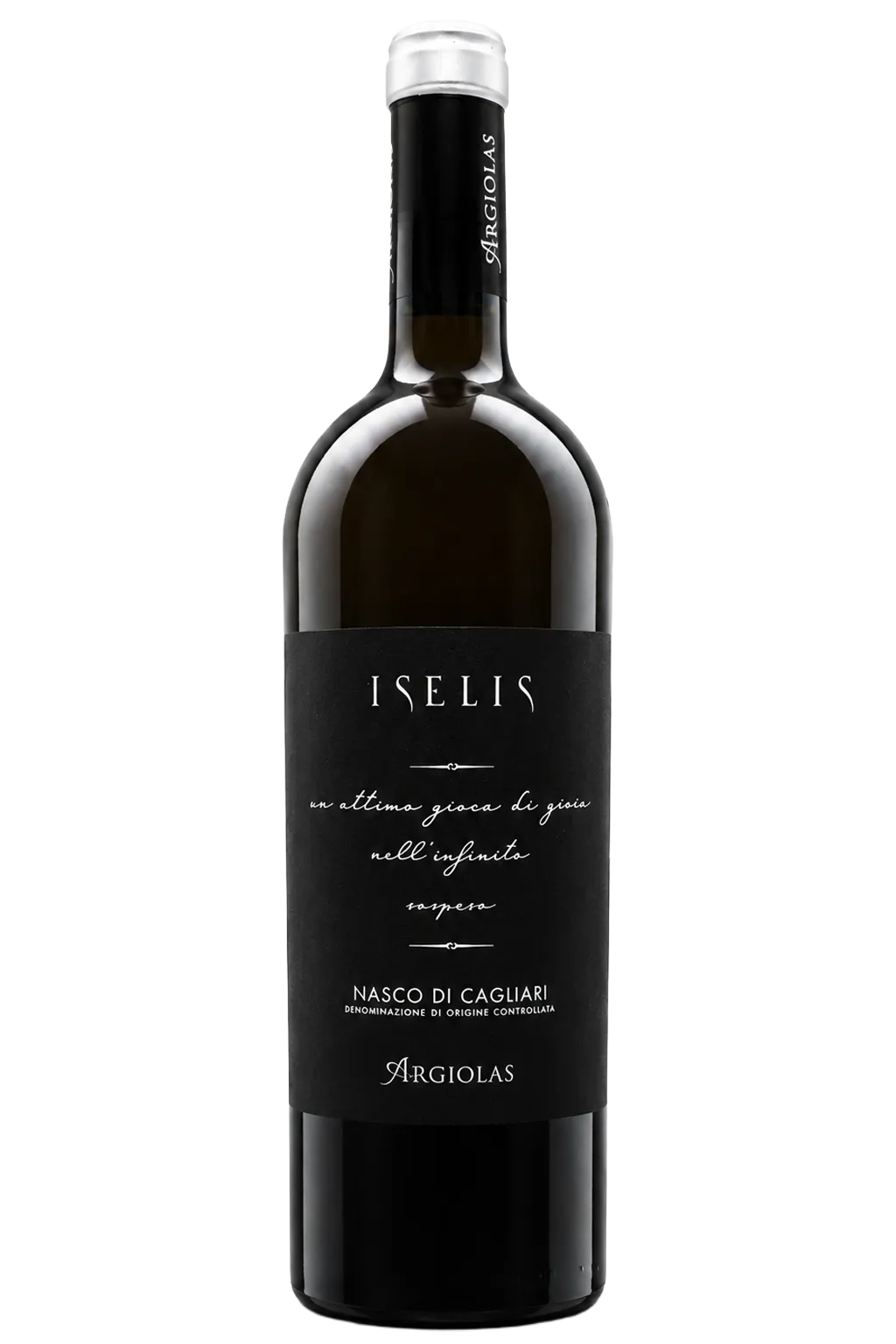 Argiolas Iselis Isola dei Nuraghi IGT, Wein aus Sardinien