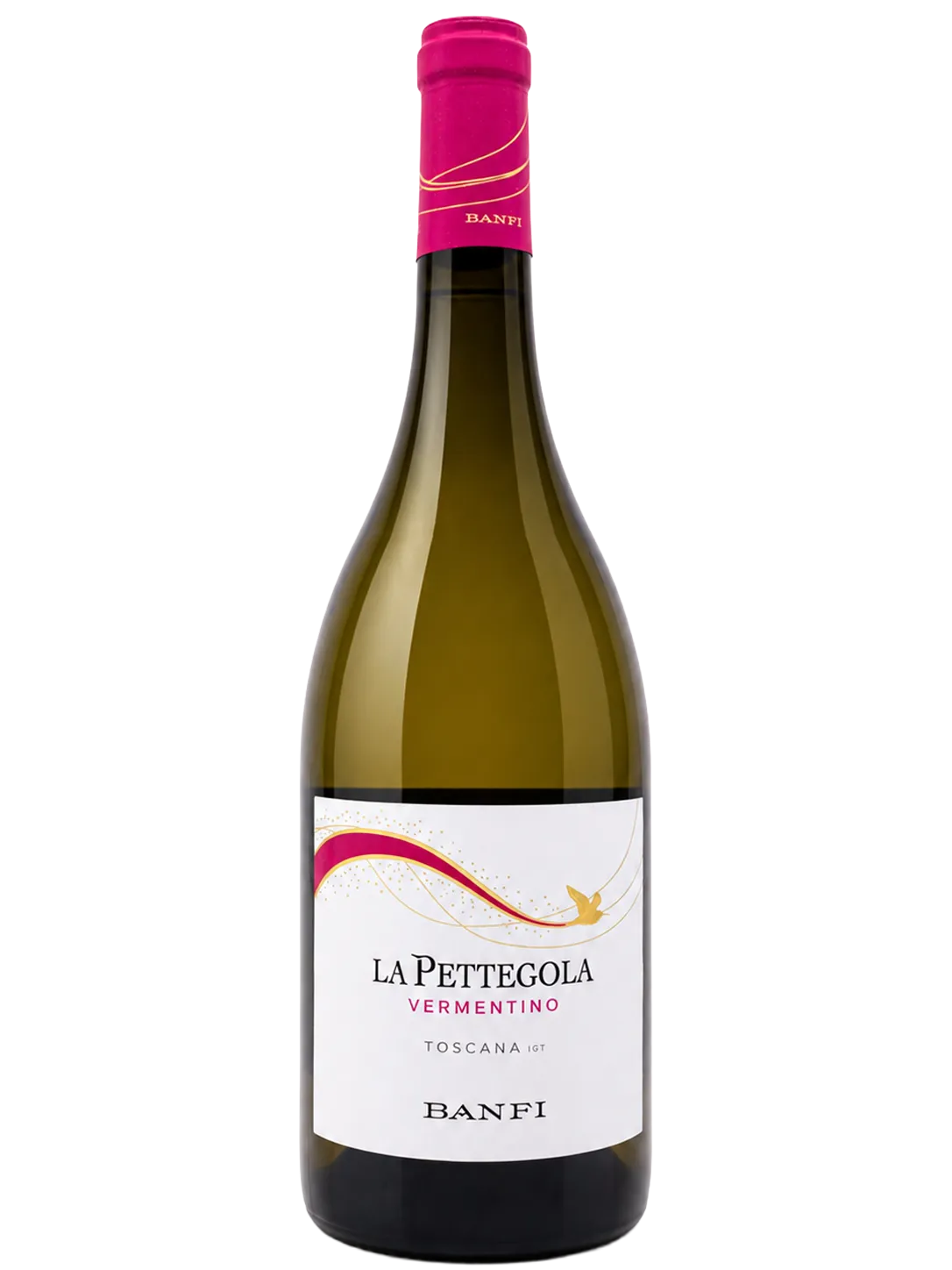 Banfi La Pettegola Vermentino Toscana IGT, Weißwein aus der Toskana