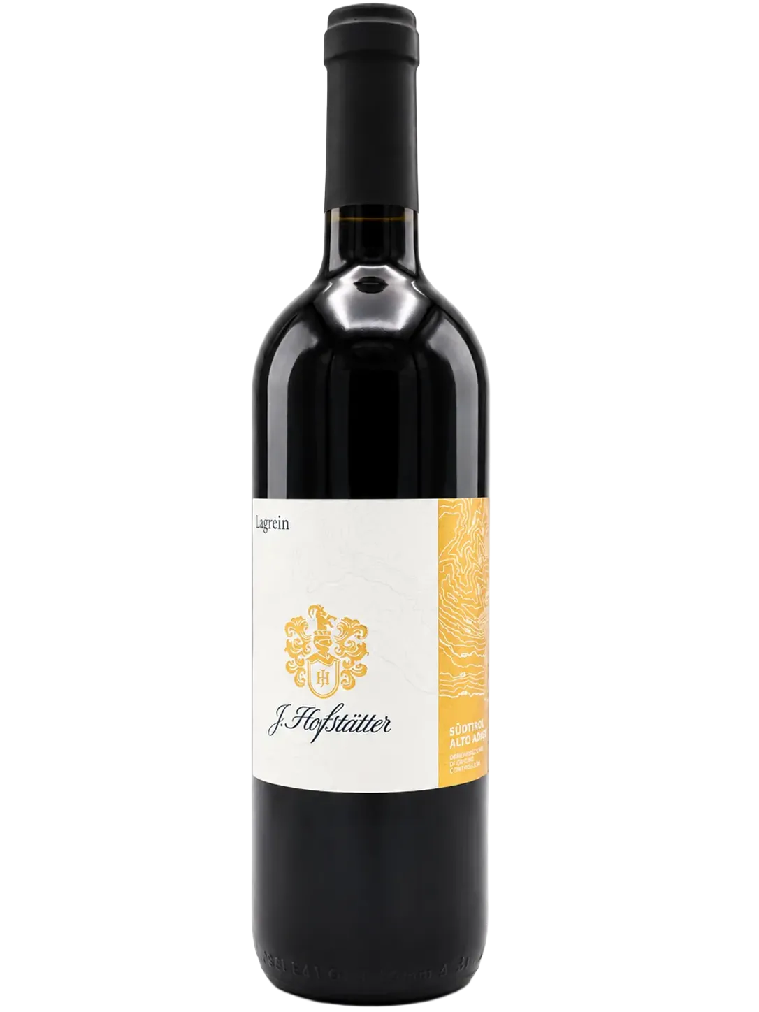 Hofstätter Lagrein DOC, Rotwein aus Südtirol
