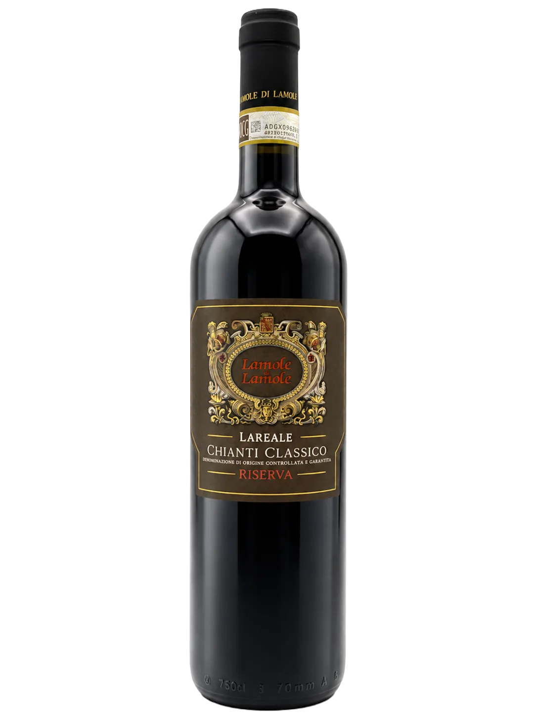 Lamole di Lamole Chianti Classico Riserva DOCG, Rotwein aus der Toskana