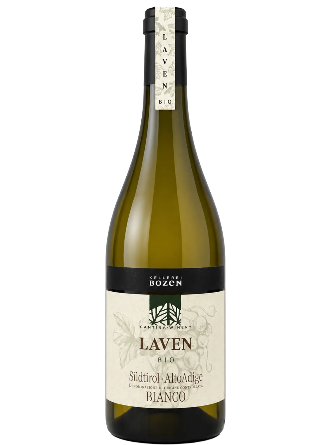 Kellerei Bozen Bio-Weißwein aus Südtirol