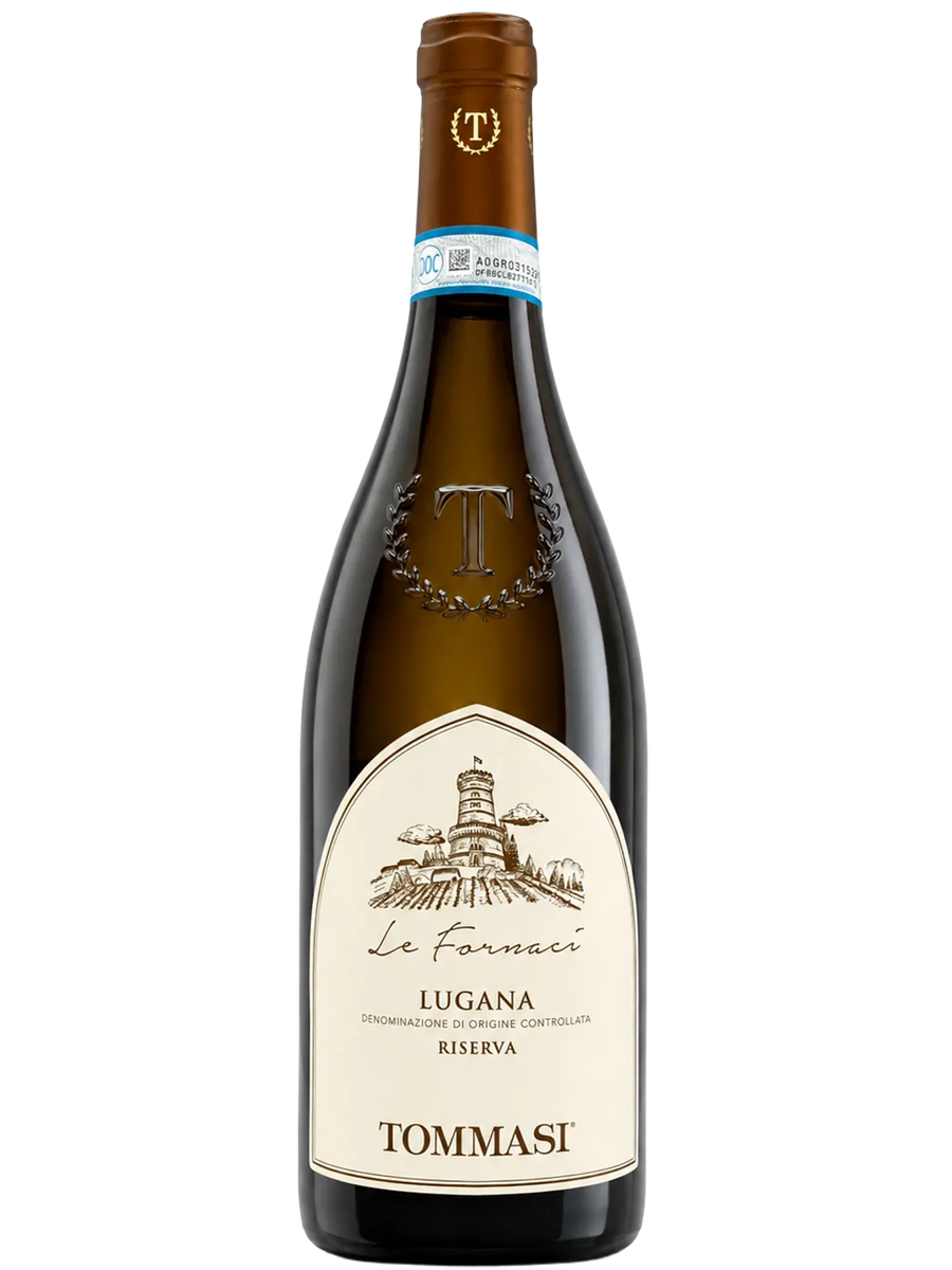 Le Fornaci Lugana DOC Barrique 2020 | 0,75 L