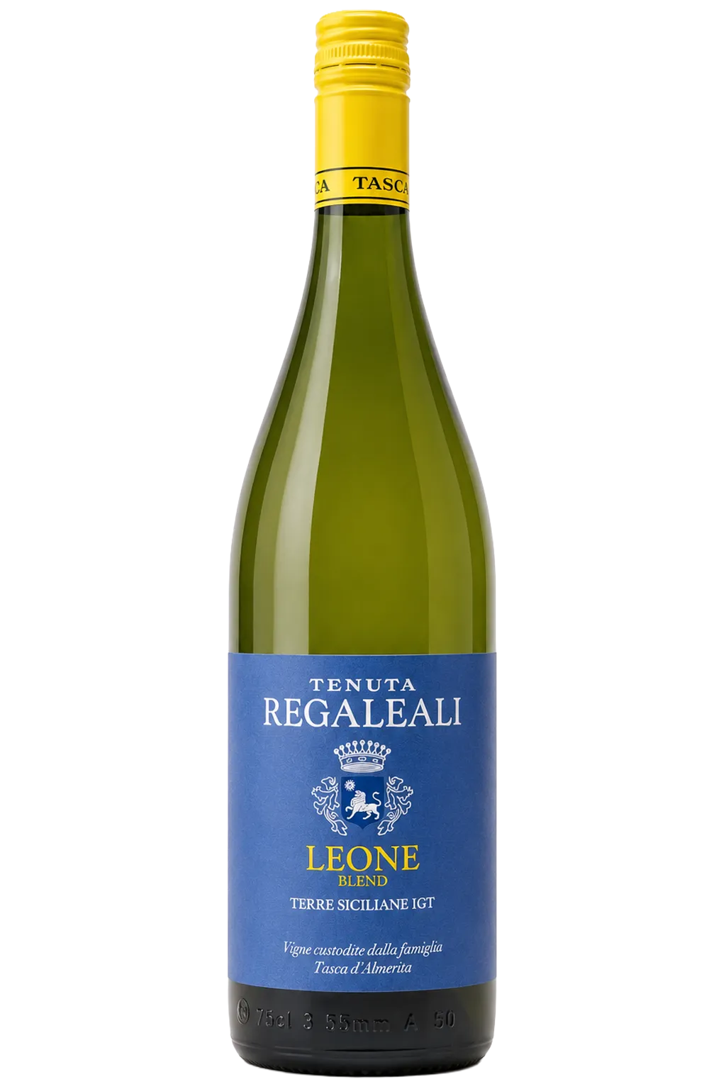Tasca d'Almerita Leone d'Almerita, Tenuta Regaleali, Weißwein aus Sizilien
