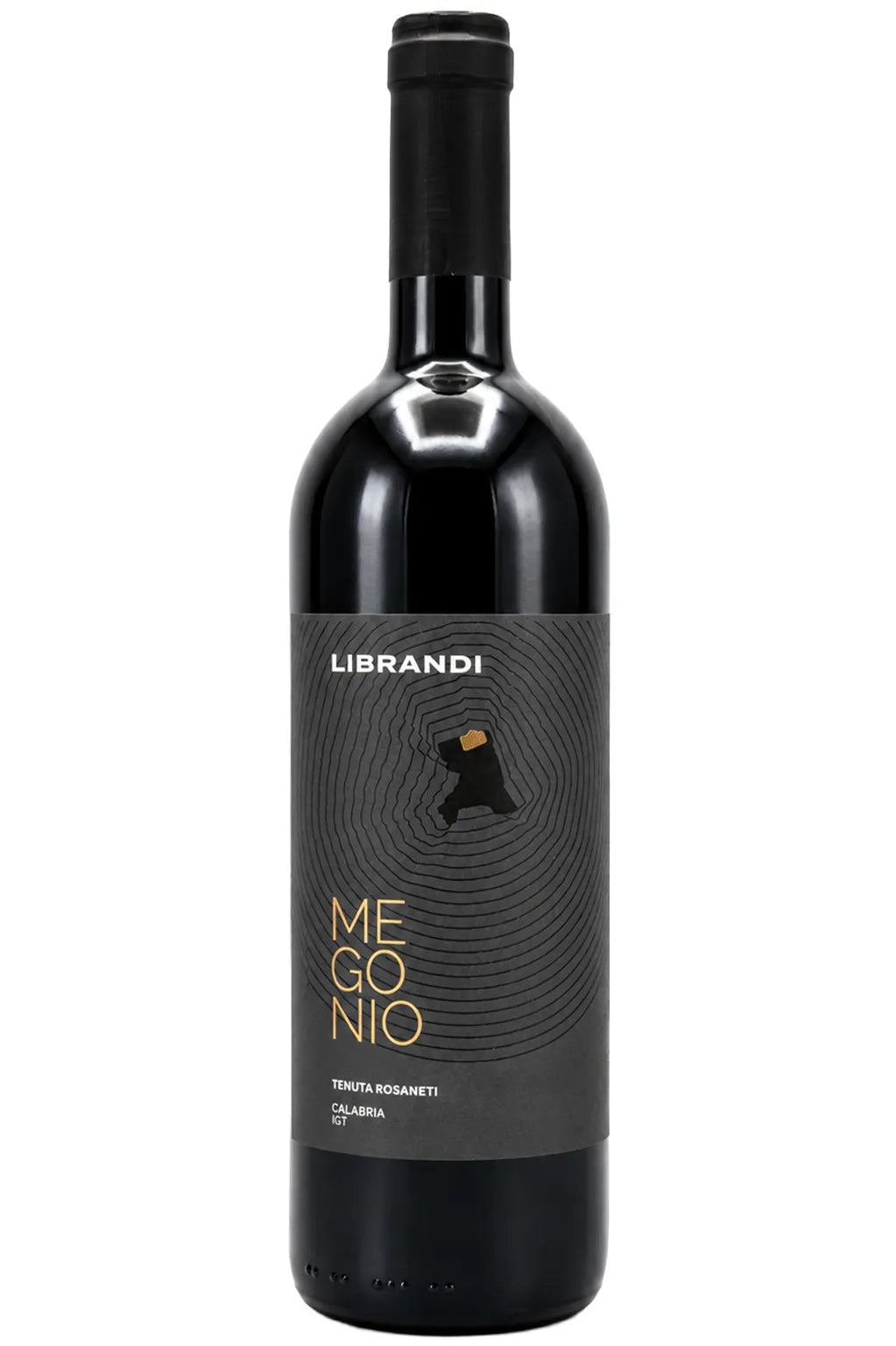 Librandi Magno Megonio Val di Neto IGT, Rotwein aus Kalabrien
