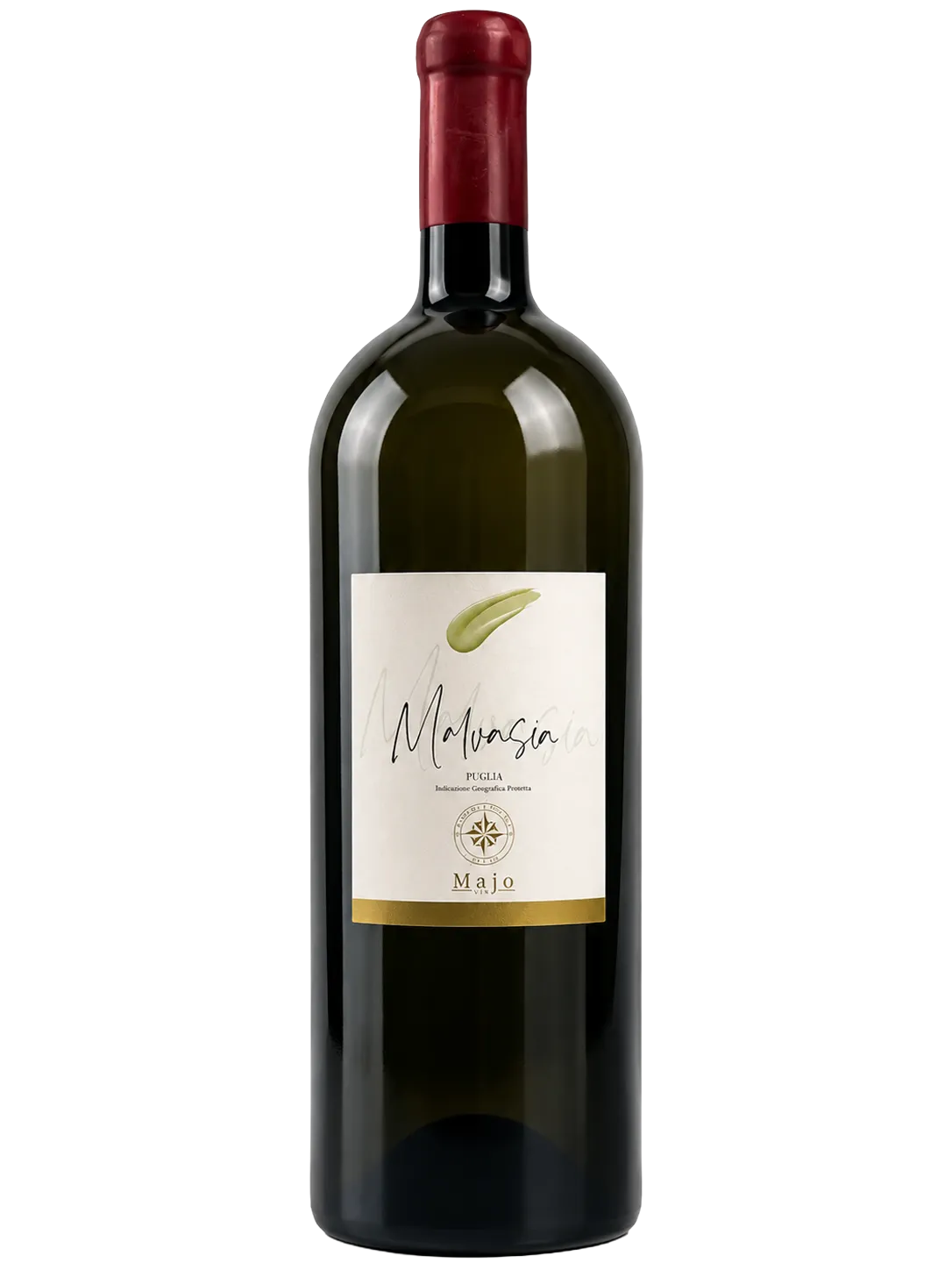 Wein Majo Malvasia, Weißwein im 3-Liter-Gebinde