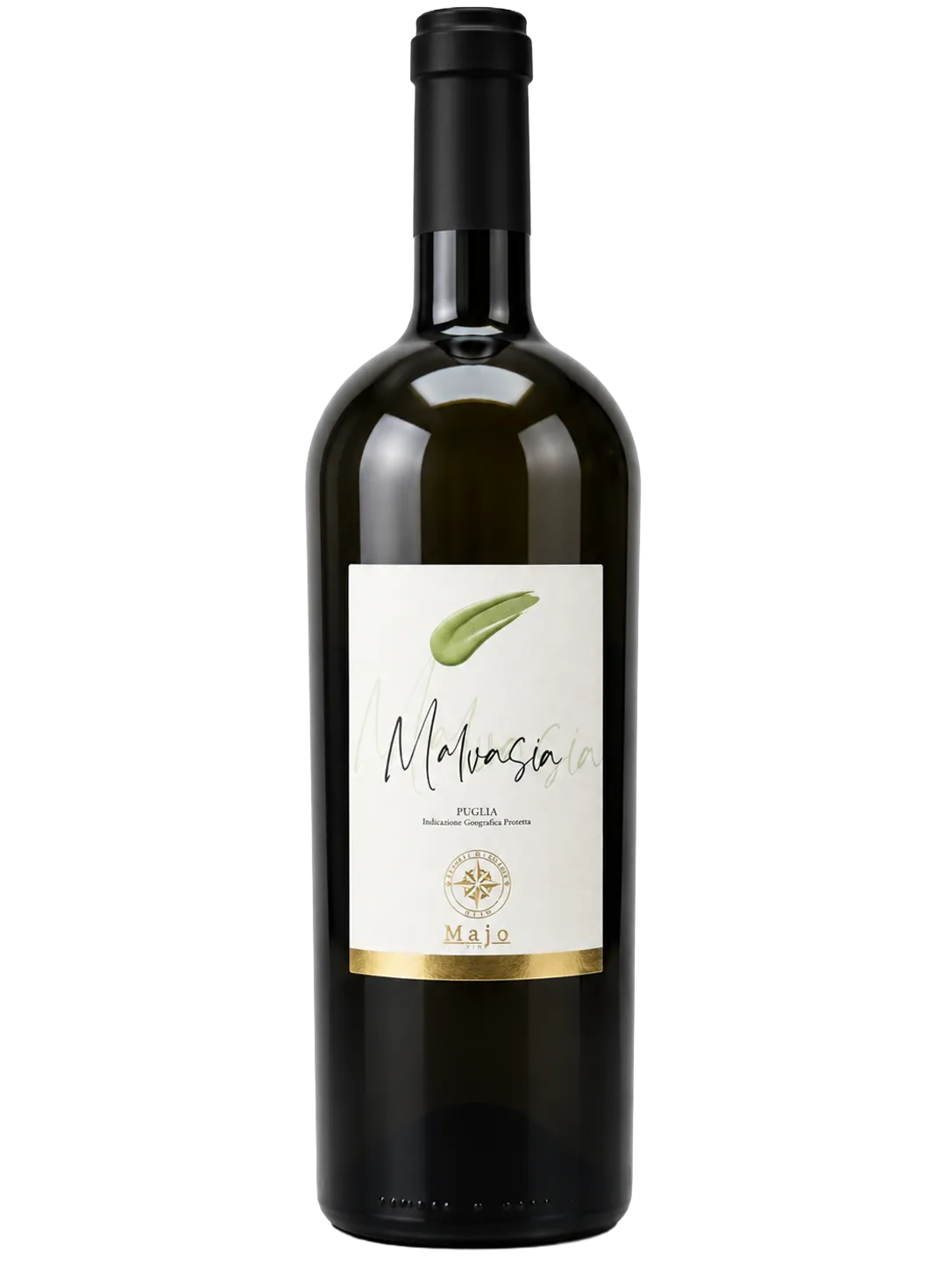 Wein Majo Malvasia, Weißwein, Flasche 0,75 l