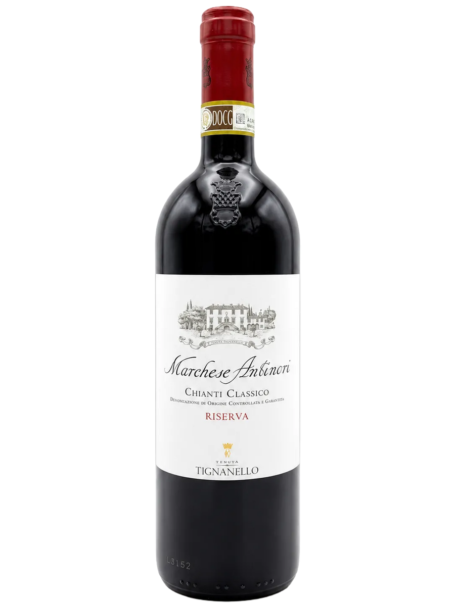 Marchese Antinori Chianti Classico Riserva DOCG 2021 | 0,75 L