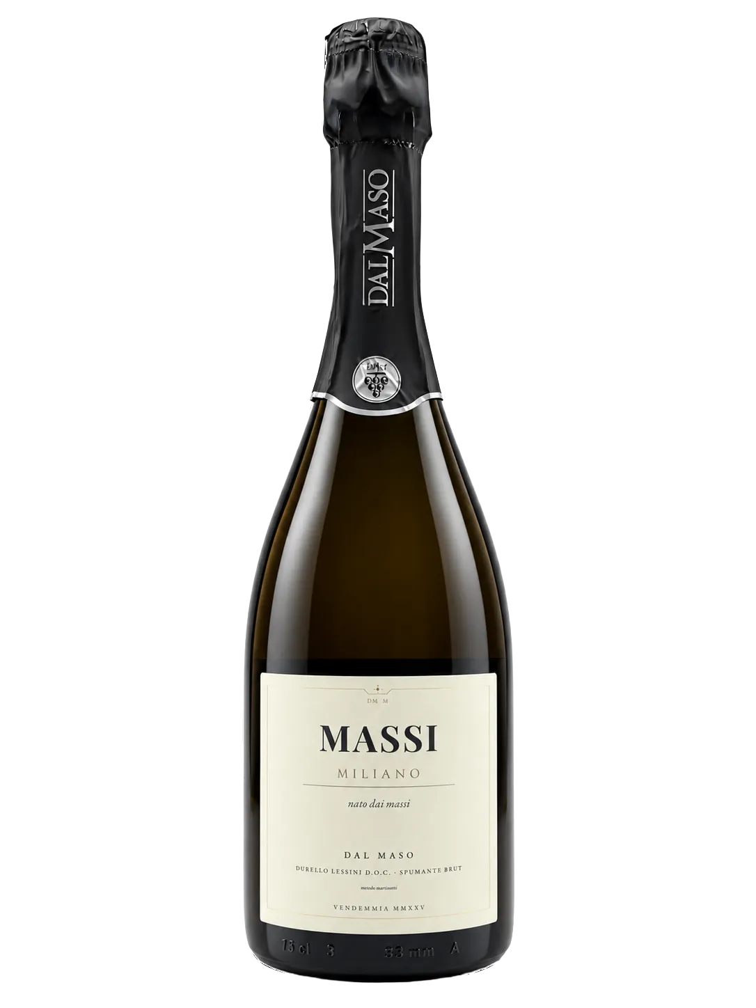 MASSI spumante Brut 2025 | 0,75 L