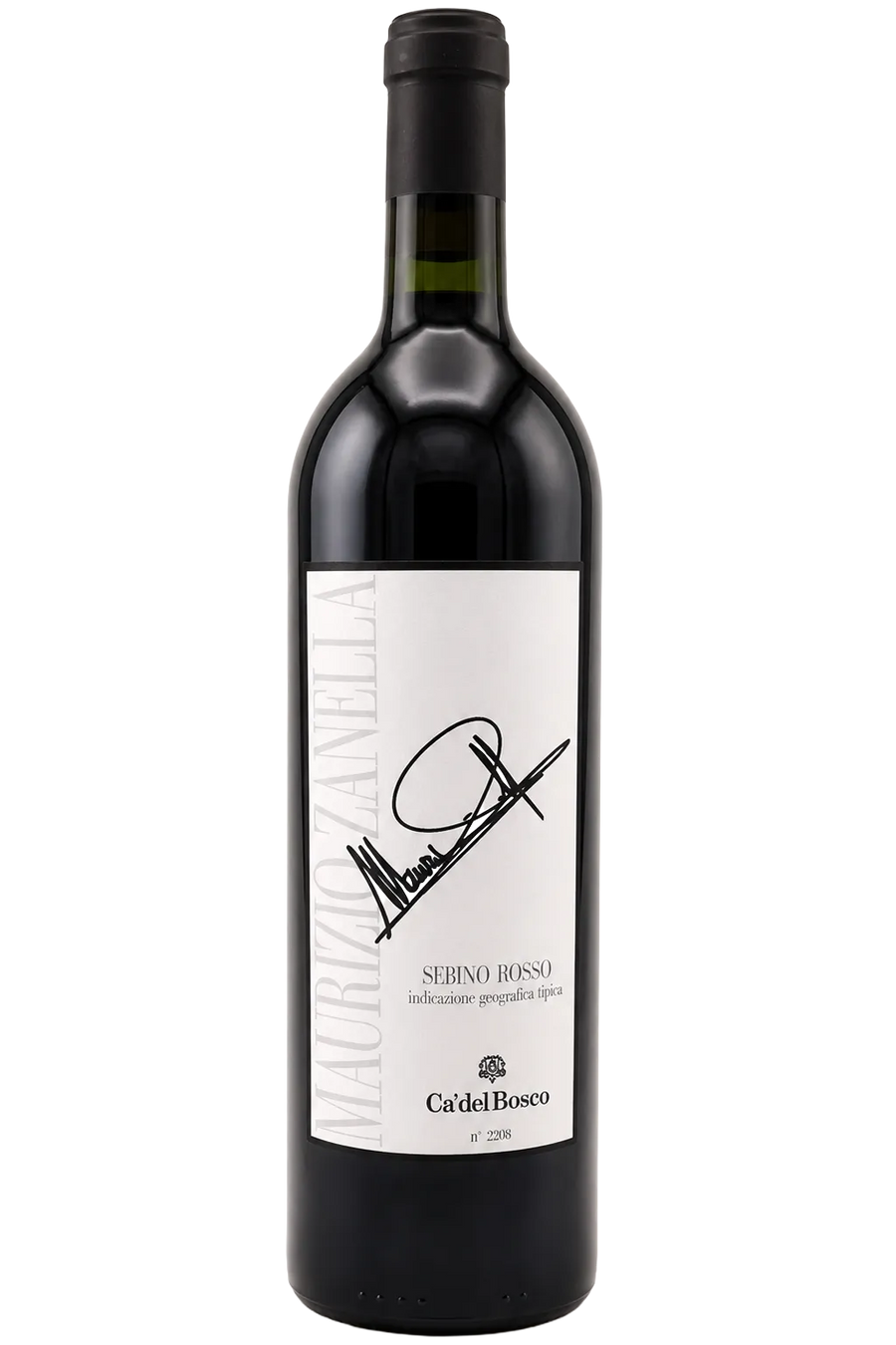 Maurizio Zanella 2020 | 0,75 L