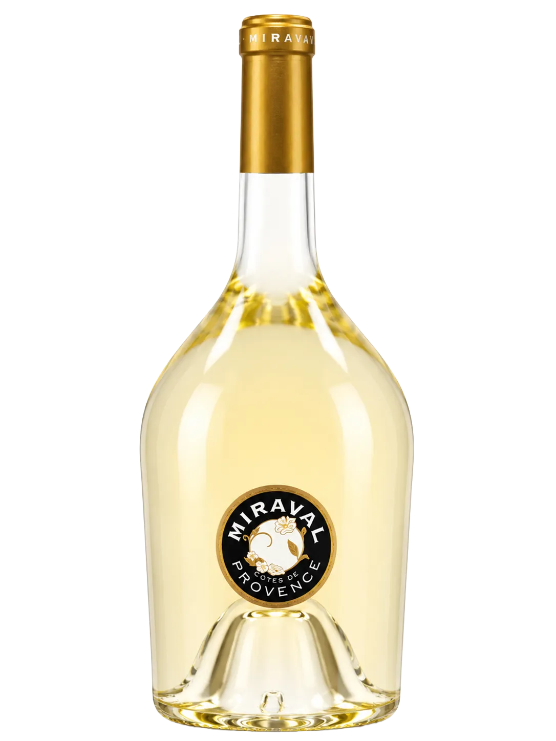 Miraval Côtes de Provence Blanc AOP, französischer Weißwein