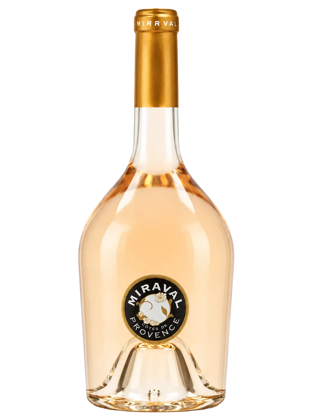 Miraval Côtes de Provence Rosé AOP, französischer Roséwein