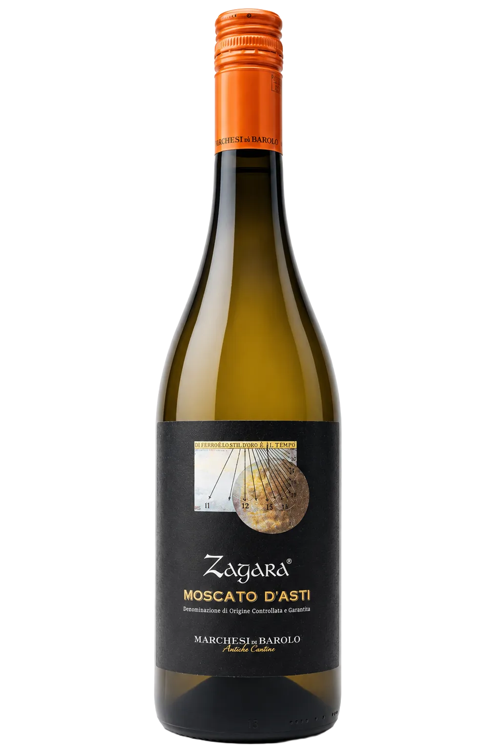 Moscato d'Asti DOCG, süßer Weißwein aus dem Piemont
