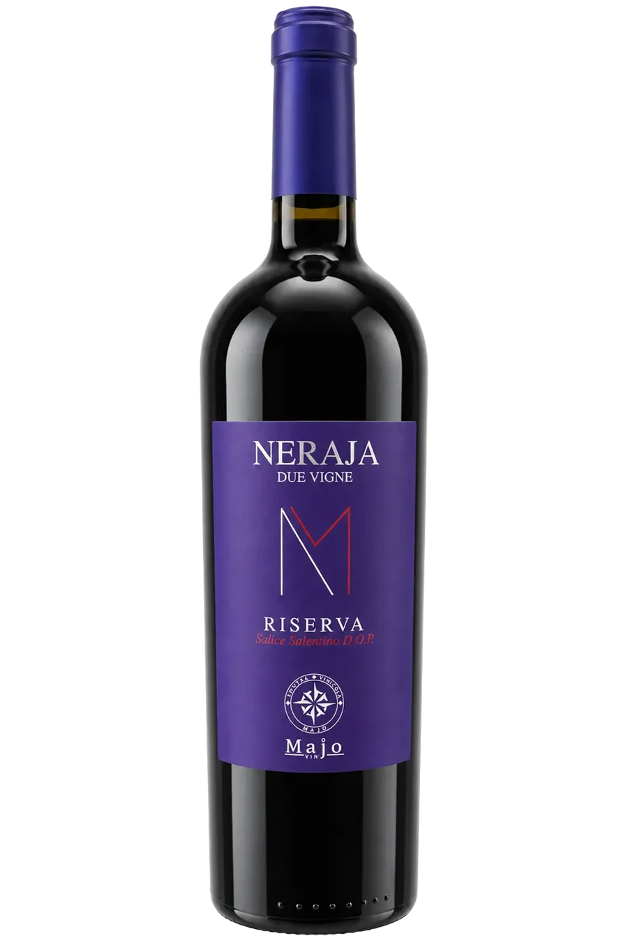 Neraja Due Uve Riserva IGP 2019 | 0,75 L