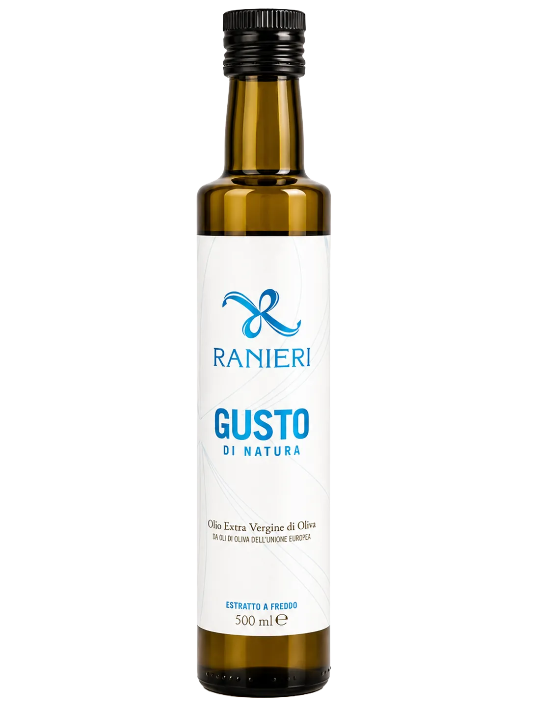Ranieri Olio extra vergine di oliva, natives Olivenöl in der Flasche