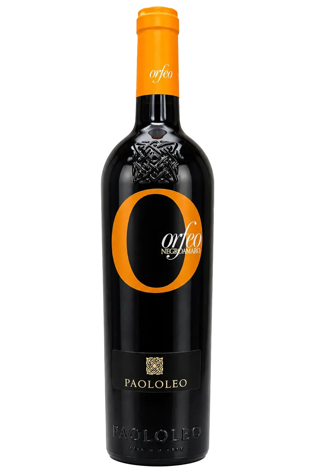 Paolo Leo Orfeo, Rotwein aus Apulien
