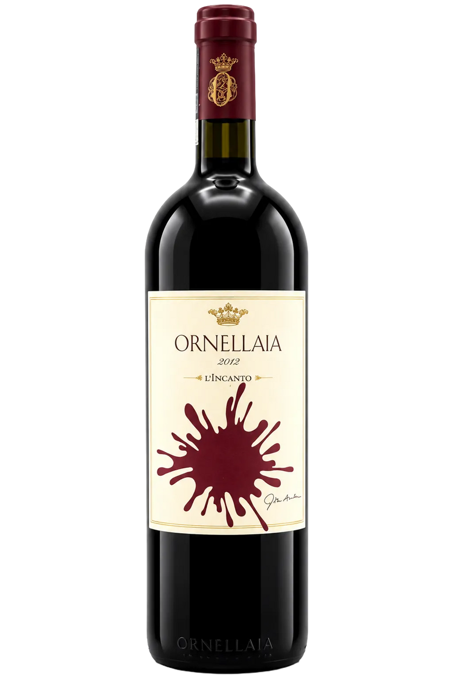 Ornellaia Bolgheri Superiore DOC 2012