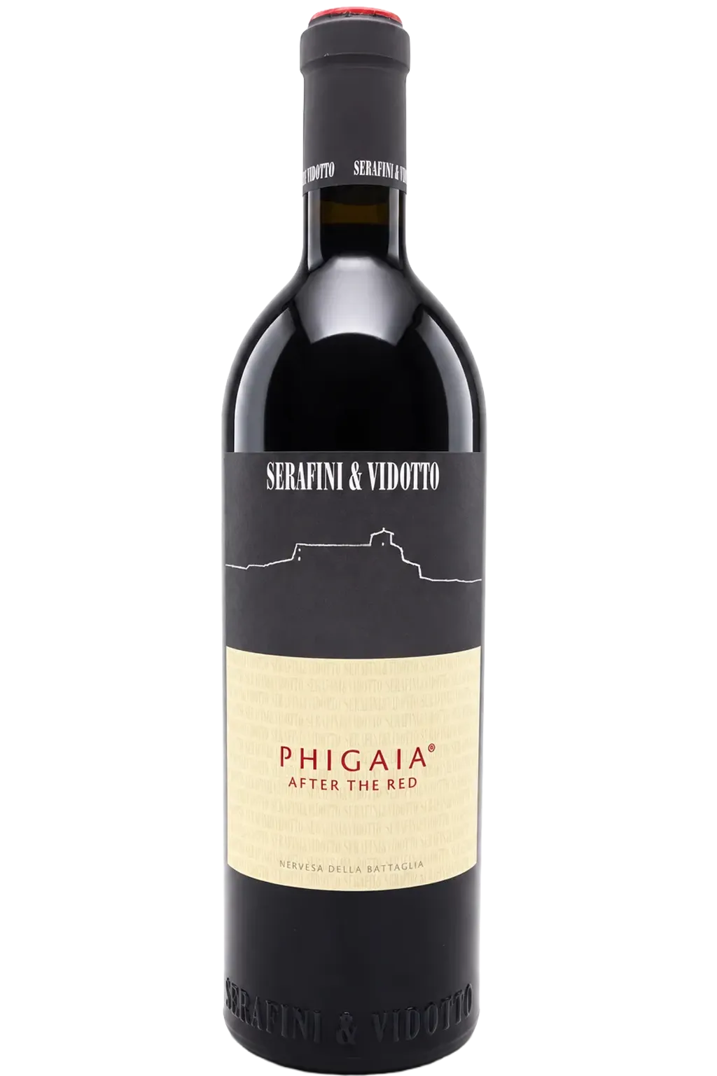 Serafini & Vidotto Phigaia Rosso, Rotwein aus Venetien
