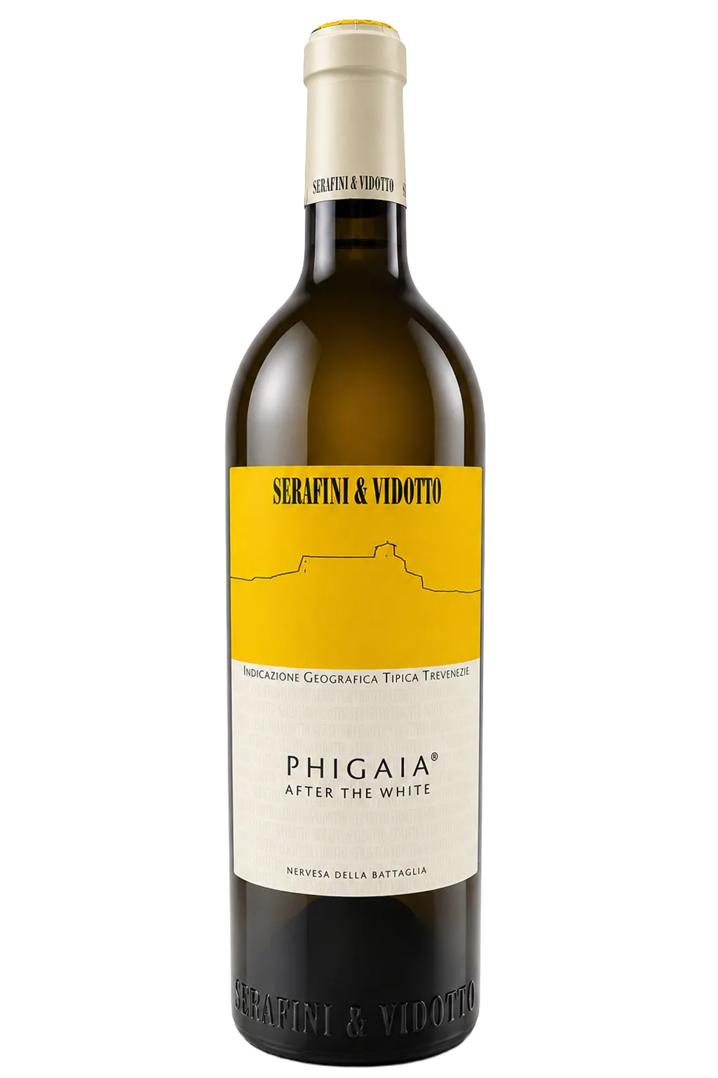 Serafini & Vidotto Phigaia, Rotwein aus Venetien