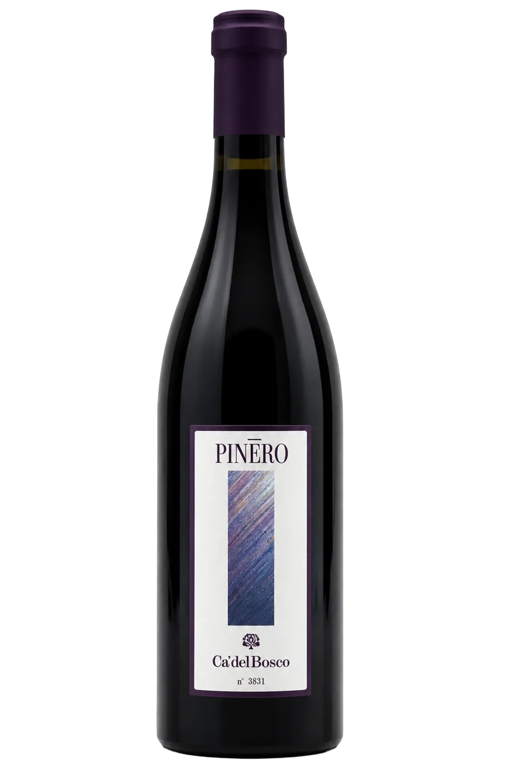 Ca' del Bosco Pinero Pinot Nero, Rotwein aus der Lombardei
