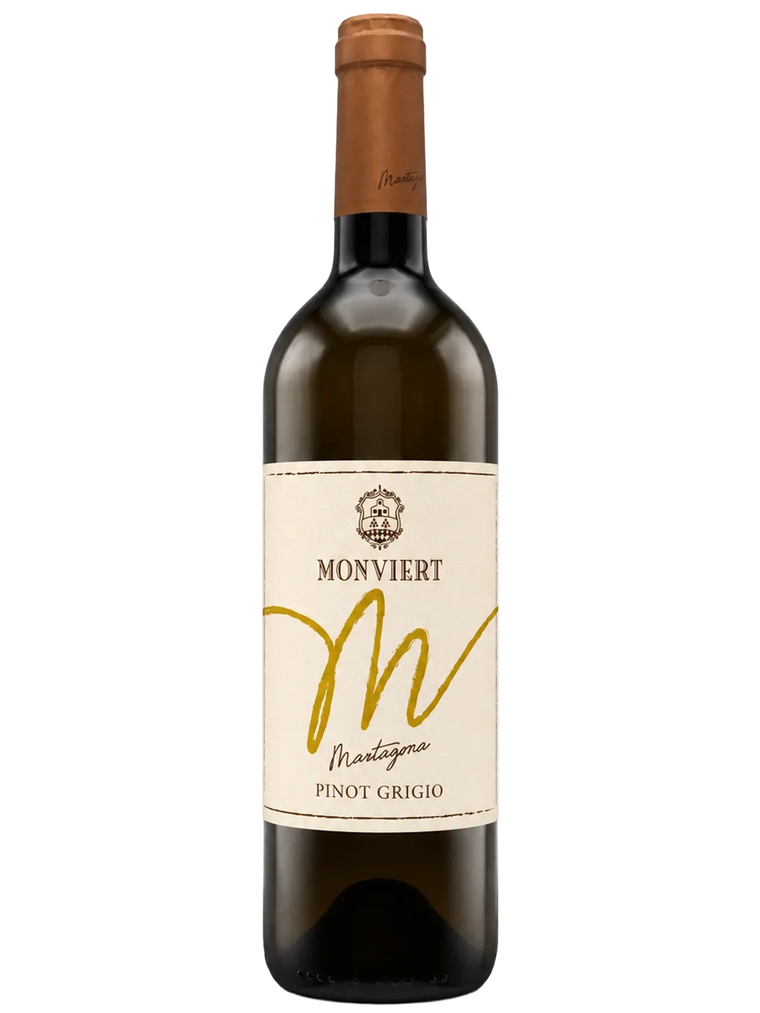 Monviert, Pinot Grigio, Weißwein
