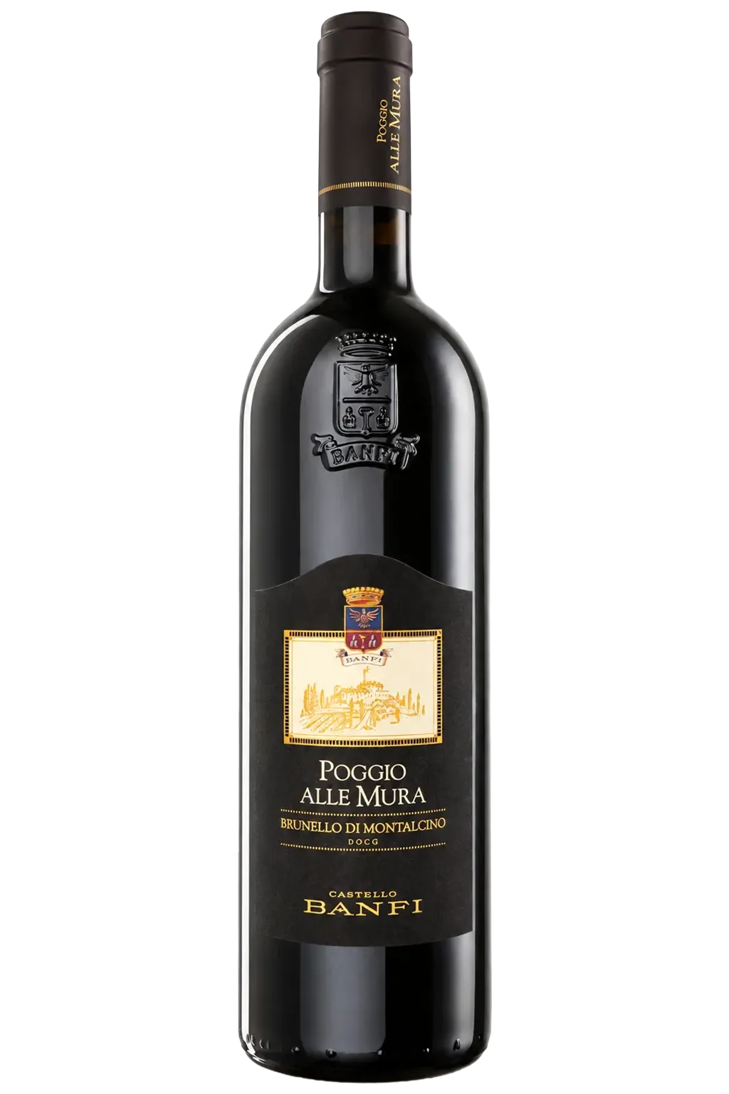 Banfi Poggio alle Mura Brunello di Montalcino DOCG, Rotwein