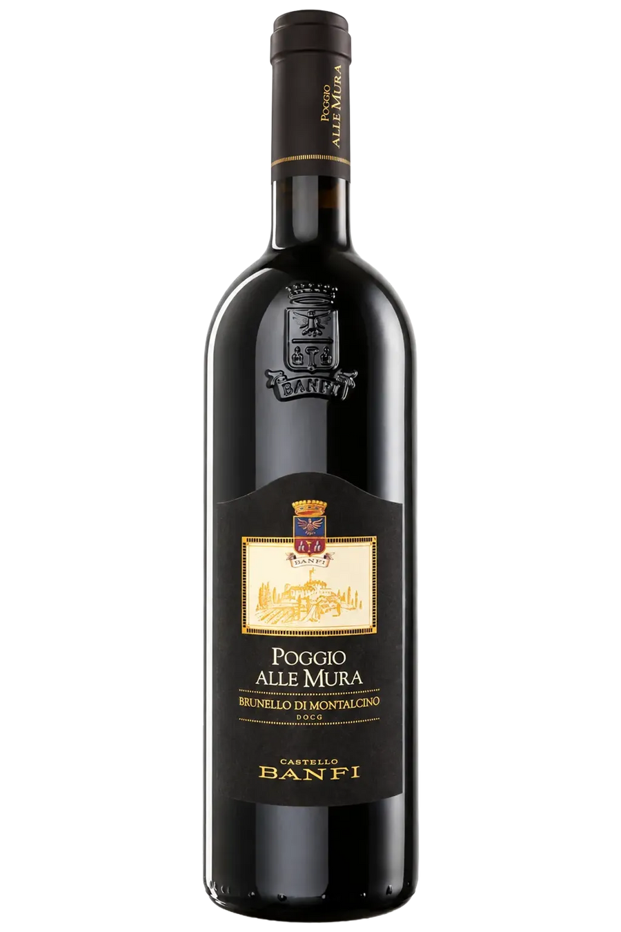 Poggio alle Mura Brunello di Montalcino DOCG 2019 | 0,75 L