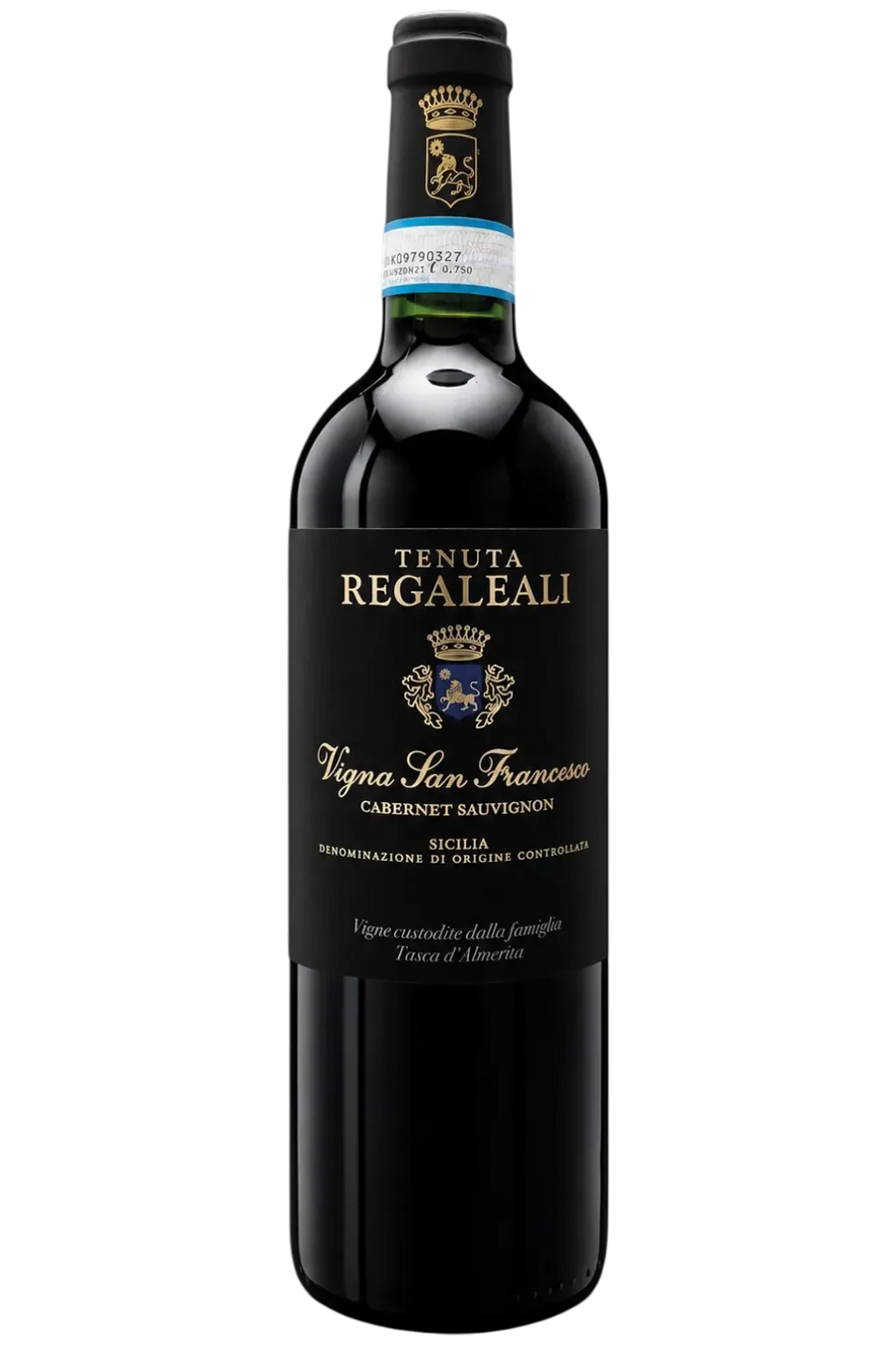 Vigna San Francesco Cabernet Sauvignon 2019 | 0,75 L