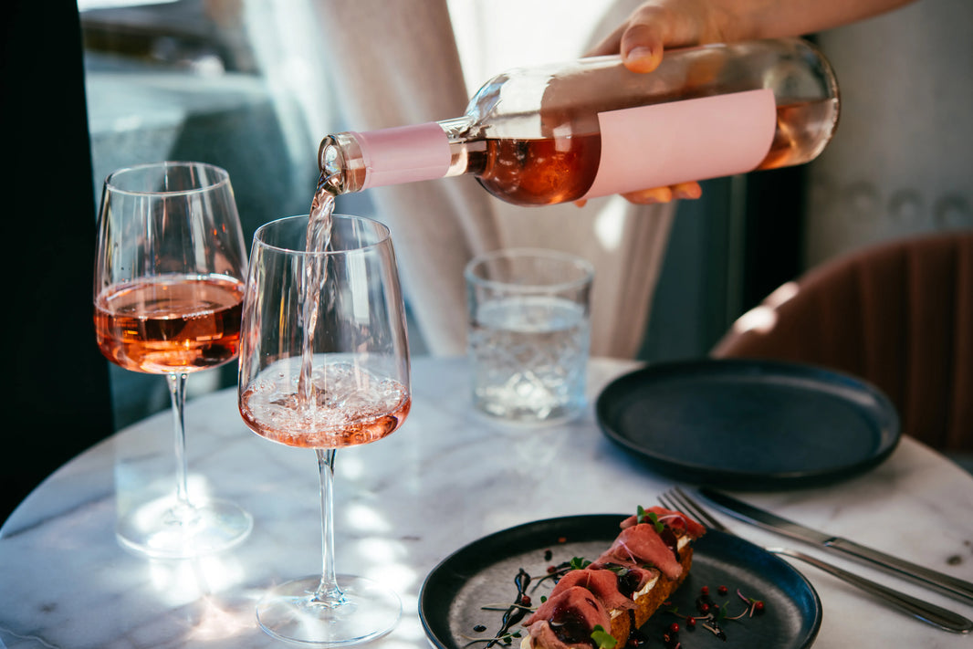 Zur Kategorie Roséwein