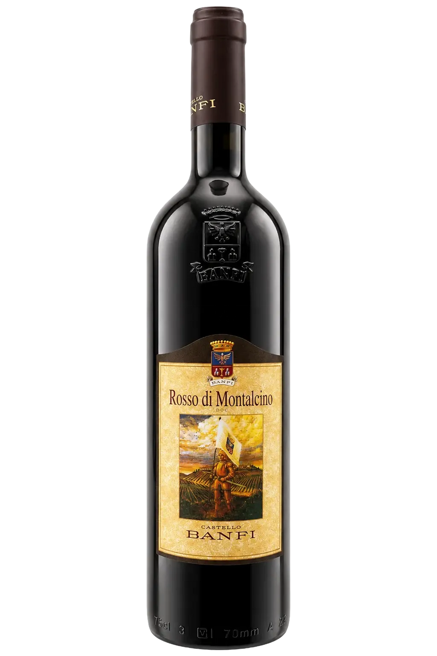 Rosso di Montalcino DOC 2023 | 0,75 L
