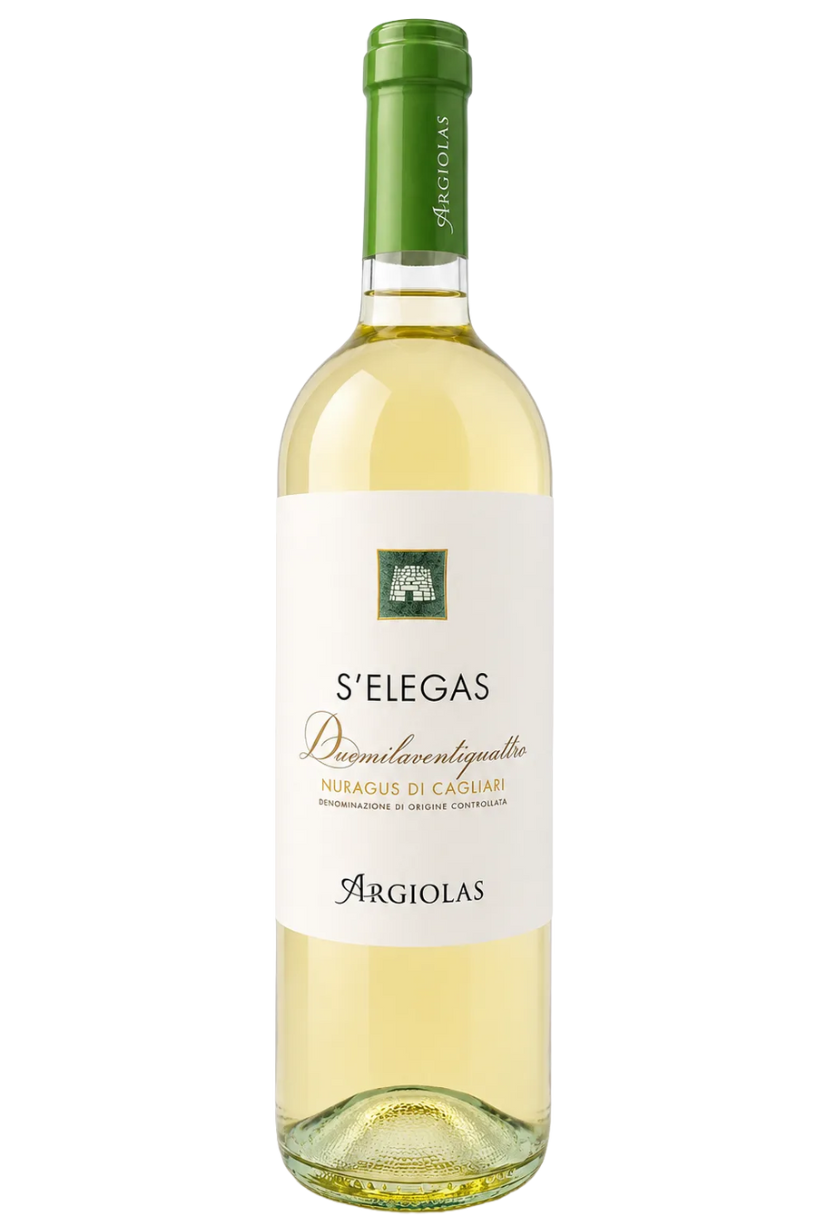 S’Elegas Nuragus DOC 2024 | 0,75 L
